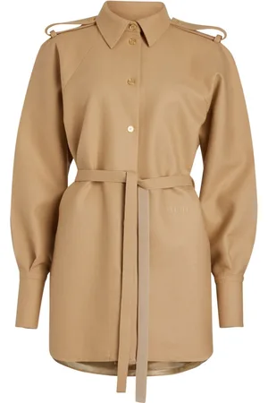 Patou Kurzes Hemdkleid