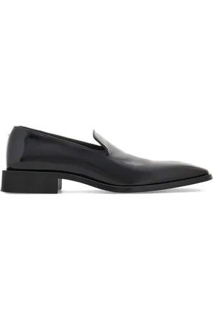Salvatore Ferragamo Loafer mit eckiger Kappe