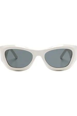 Palm Angels Klassische Cat-Eye-Sonnenbrille