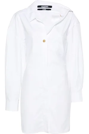 Jacquemus La Mini Robe Minikleid