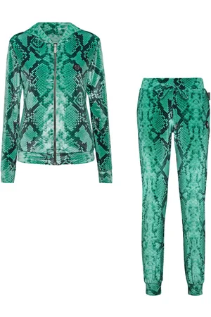 Philipp Plein Jogginganzug mit Print