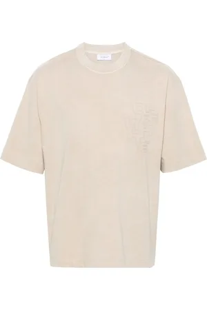OFF-WHITE Outline Arrow Skate T-Shirt