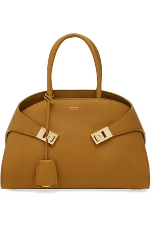 Salvatore Ferragamo Kleine Hug Handtasche