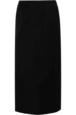 Simone Rocha Midirock mit Klappendetail