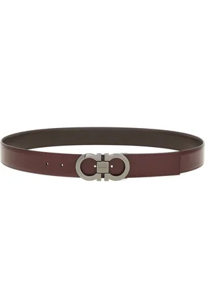 Salvatore Ferragamo Wendbarer Gancini Gürtel