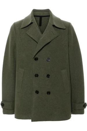 Harris Wharf London Klassische Cabanjacke