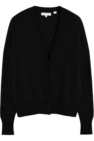 Chinti & Parker Fein gestrickter Merinocardigan