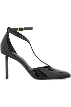 Salvatore Ferragamo Pumps mit T-Riemen