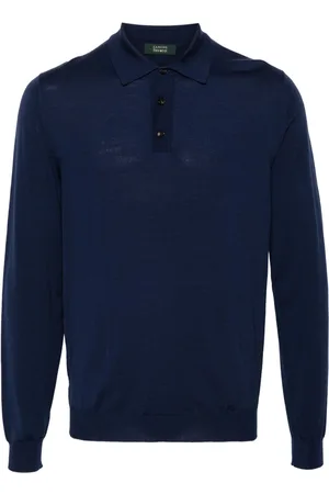 ZANONE Flexwool Poloshirt
