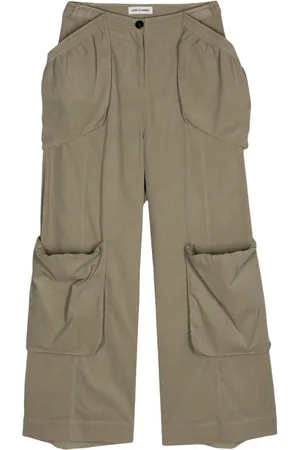 Low Classic Klassische Cordhose
