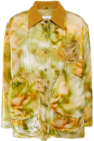 Collina Strada Molten Floral Jacke