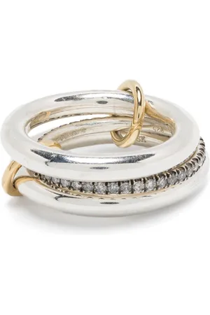 SPINELLI KILCOLLIN Libra Sterlingsilberring