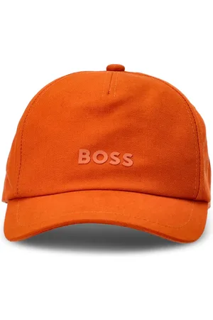 HUGO BOSS Baseballkappe mit Logo-Print