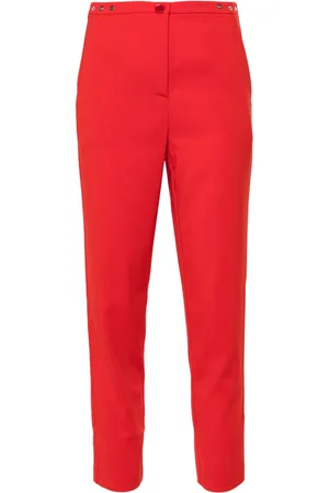 Patrizia Pepe Essential Cropped-Hose