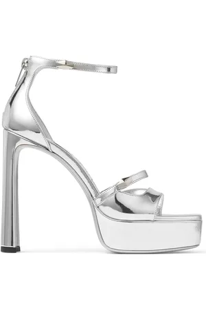 Jimmy Choo Claressa Sandalen 125mm