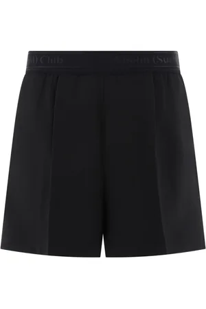 Stockholm Surfboard Club Shorts mit Logo-Bund