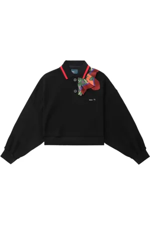 Kolor Poloshirt mit Schaldetail