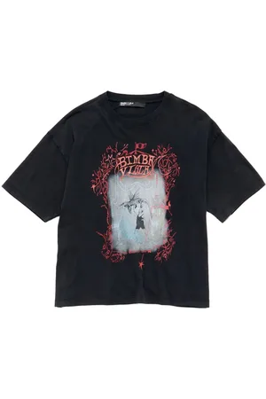 Bimba y Lola T-Shirt mit Logo-Print