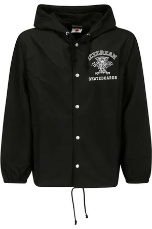 ICECREAM Hoodie mit Logo-Print