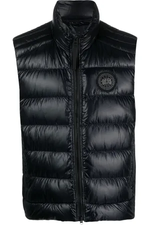 Canada Goose Gefütterte Crofton Weste