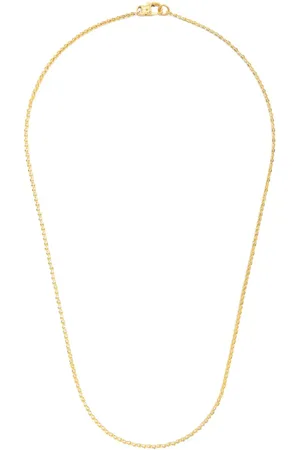 Prounis 18kt Gelbgoldhalskette