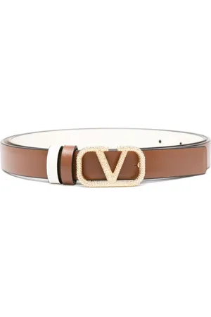 VALENTINO GARAVANI Wendbarer VLogo Gürtel