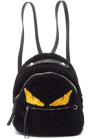 Fendi 2015 Monster Rucksack