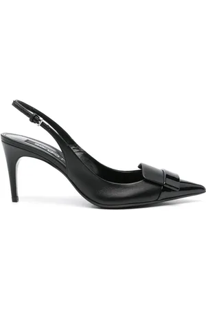 Sergio Rossi SR1 Slingback-Pumps 75mm