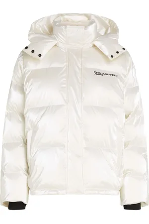 Karl Lagerfeld Wattierte Jacke
