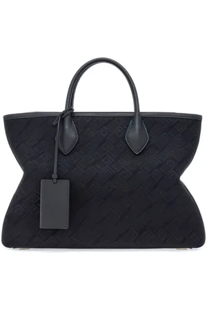 Salvatore Ferragamo Tote Bag mit Jacquard-Print