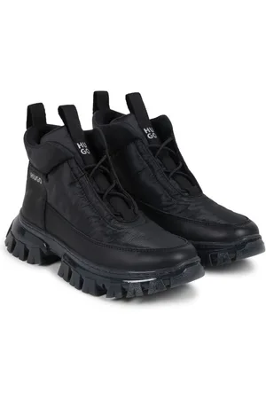 HUGO BOSS Stiefeletten mit Schnürung