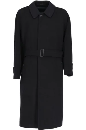 Burberry 1990s Trenchcoat aus Kaschmir