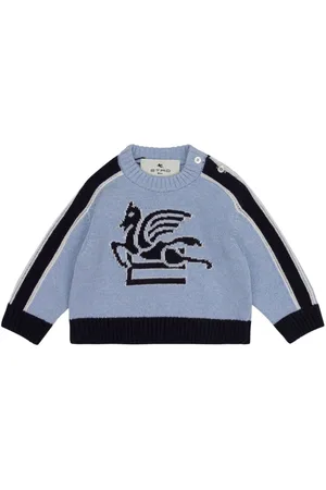 Etro Pegaso Pullover