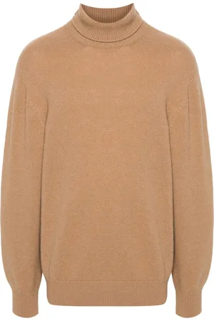 LANEUS Pullover mit Rollkragen