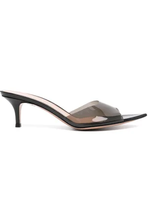 Gianvito Rossi Elle Mules 55mm