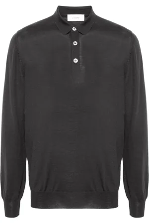 LARDINI Klassisches Poloshirt