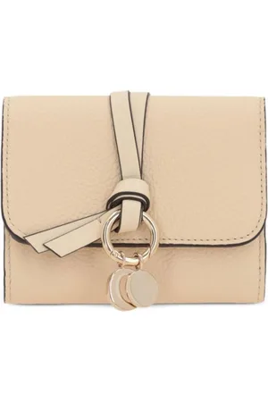 Chloé Alphabet Portemonnaie