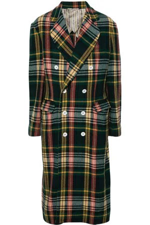 Vivienne Westwood Langer Wreck Mantel