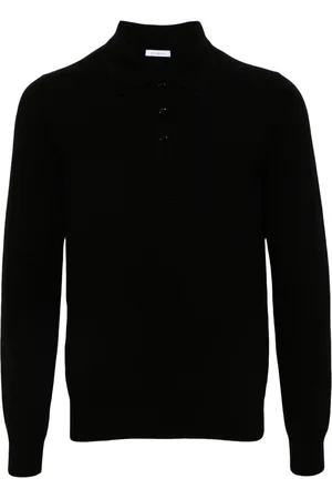 Malo Poloshirt aus Kaschmir