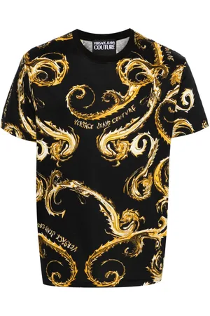 VERSACE Chromo Couture T-Shirt