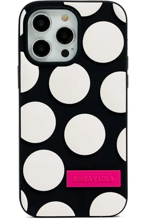 Bimba y Lola IPhone 14 Pro Max-Hülle mit Polka Dots
