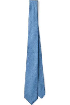 Prada Krawatte aus Denim