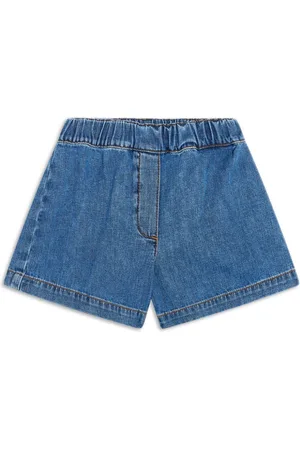 VERSACE Jeans-Shorts mit Stretchbund