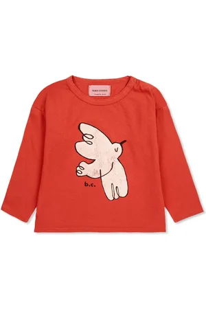 Bobo Choses Freedom Bird T-Shirt