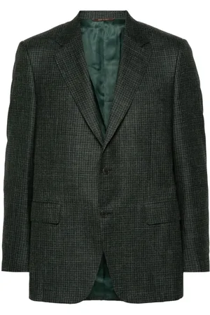 CANALI Sakko mit Prince of Wales-Karo