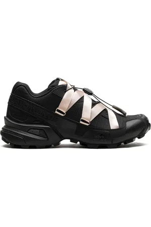 Salomon X Sandy Liang Speedcross 3 Ribbon "Black Pink" Sneakers