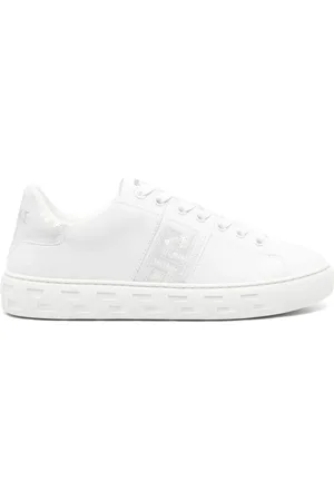 VERSACE Sneakers mit Greca-Verzierung