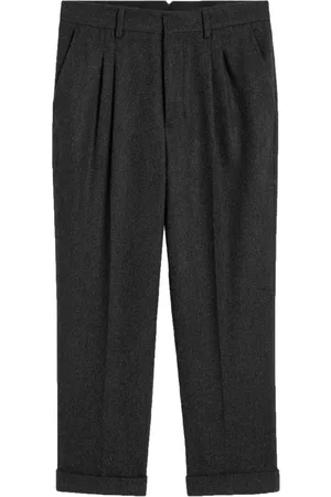 Ami Carrot Cropped-Hose