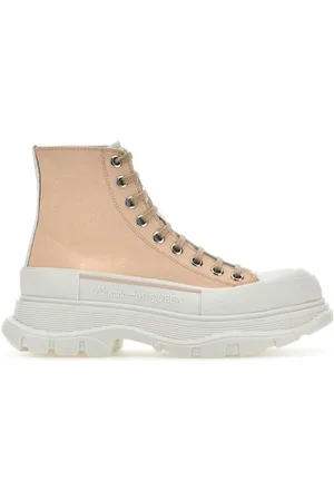 Alexander McQueen Tread Slick High-Top-Sneakers