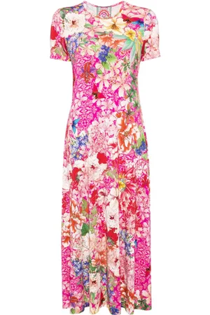 JOHNNY WAS Janie Favorite Kleid